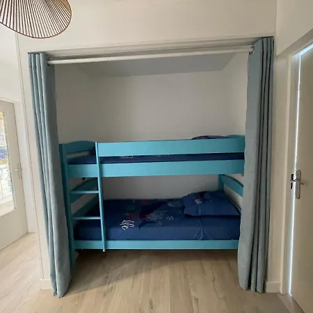 Azur-les Pieds Dans L'eau-vue Sur Et Clocher De En Toile De Fond - Wifi Fibre- Parking Couvert *