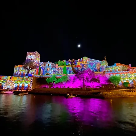 Apartamento Azur-les Pieds Dans L'eau-vue Sur Et Clocher De En Toile De Fond - Wifi Fibre- Parking Couvert Collioure